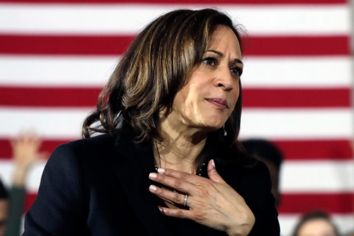 Kamala Harris : La candidate officielle désormais